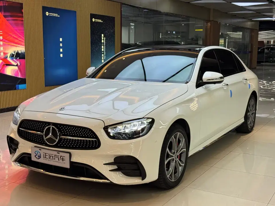 Mercedes-Benz E-Class E 300 L Sport Fashion 2021