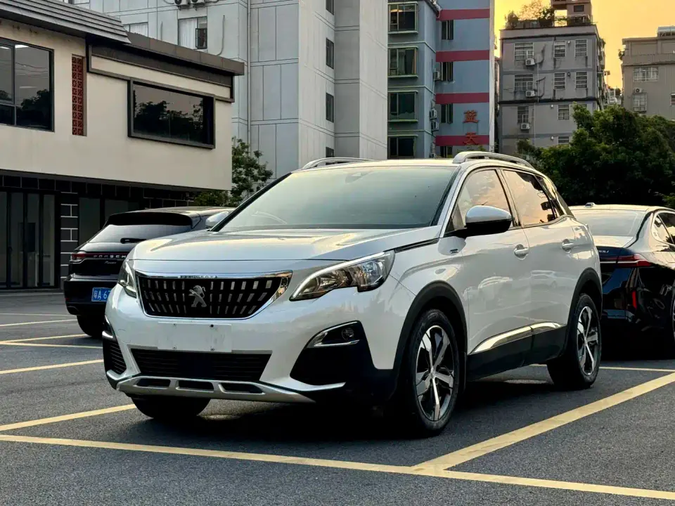Peugeot 4008 350THP Elite 2019