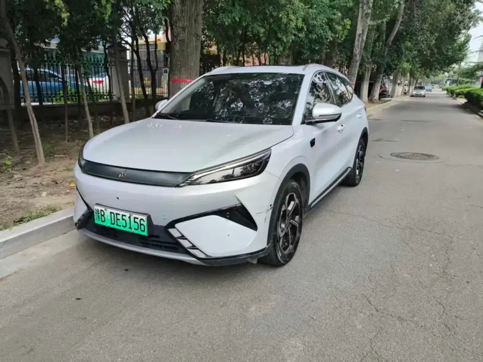 BYD Yuan PLUS Smart Drive 430KM Superior 2025
