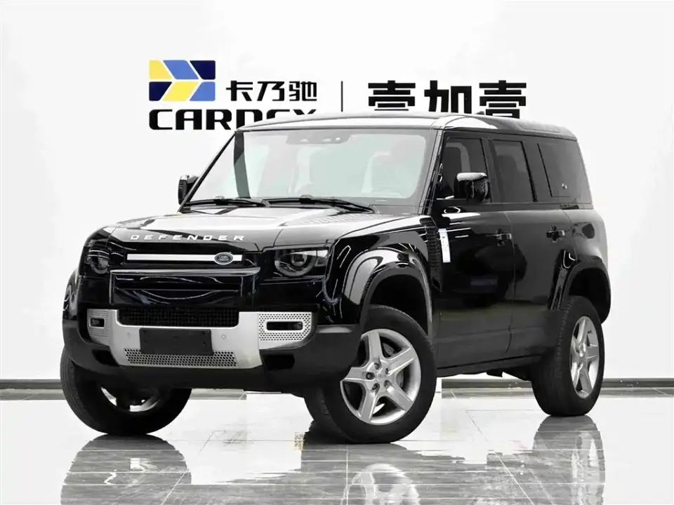 Land Rover Defender Model 110 P400 HSE 2020