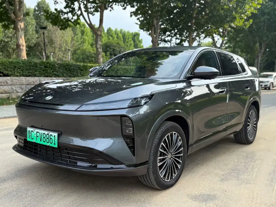 Dongfeng Aeolus L8 Plug-in Hybrid 2026