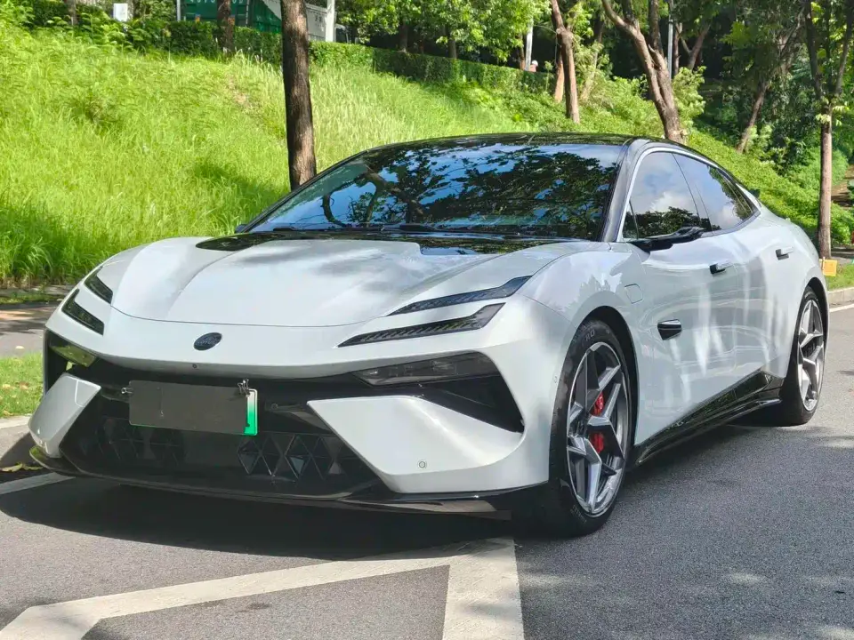 Lotus Cars EMEYA Blossom Lotus Launch Limited Edition 2025
