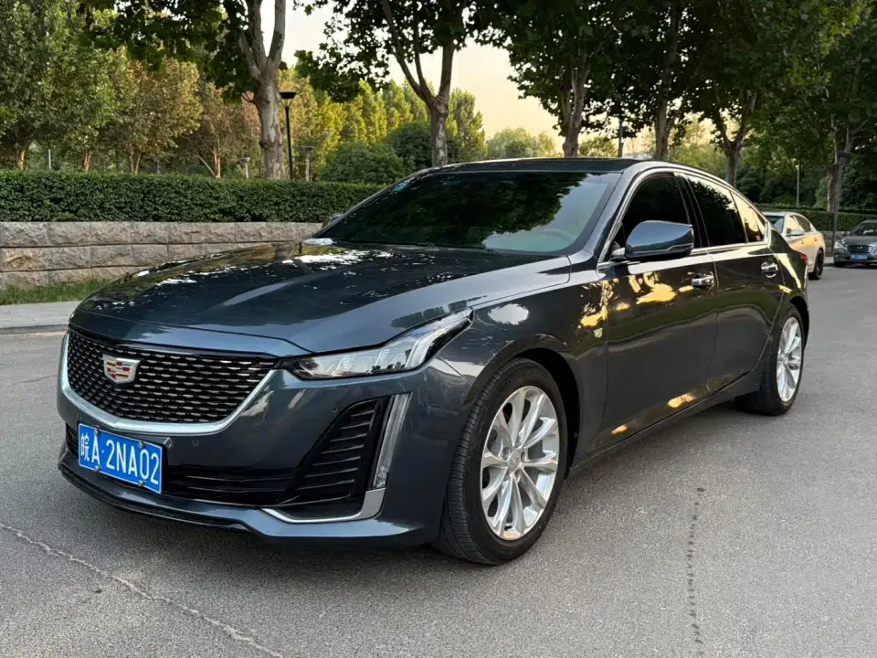 Cadillac CT5 28T Luxury Model 2020
