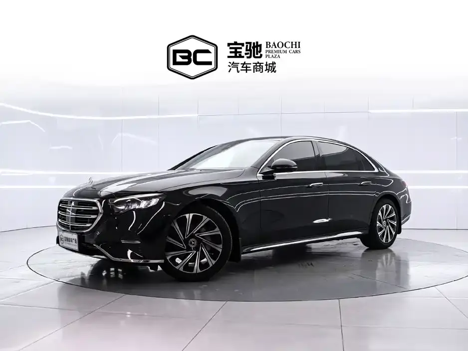 Mercedes-Benz E-Class E 300 L Luxury 2025