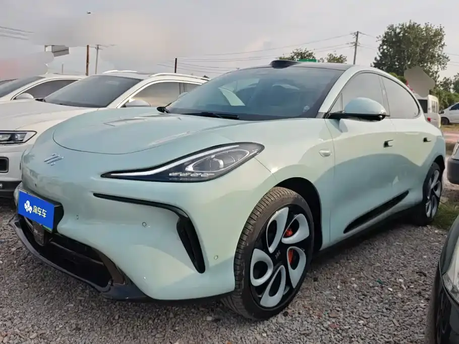 IM Motors IM LS6 Max Ultra Performance Edition 2024
