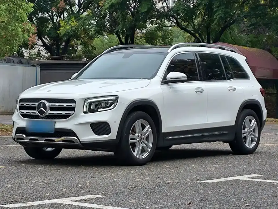 Mercedes-Benz GLB-Class GLB 200 Dynamic 2021