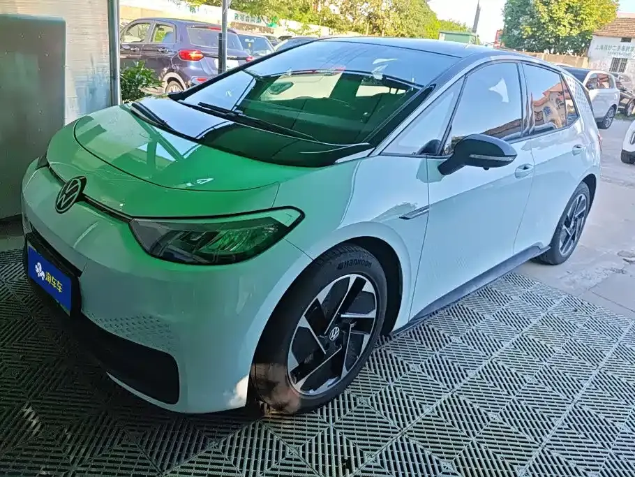 Volkswagen ID.3 Pure Smart Edition 2023