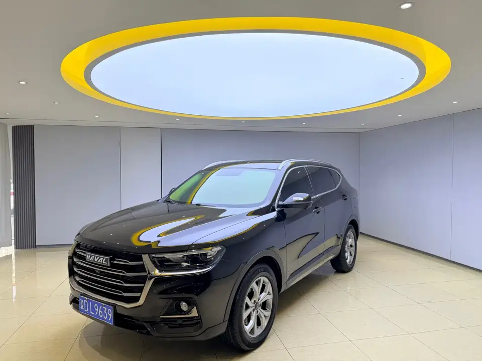 Haval H6 National Trend Edition 1.5T Automatic Champion 2022