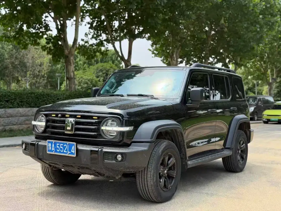Tank 300 Off-road Version 2.0T Conqueror 2022