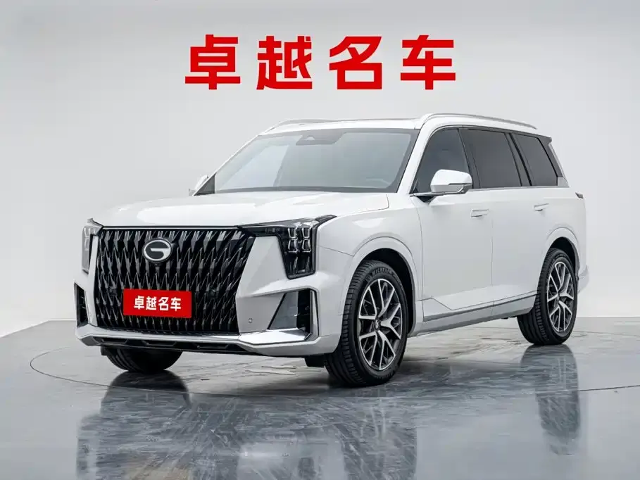 GAC Trumpchi GS8 Dual Engine Series 2.0TM 2WD Premium Edition (7-Seater) 2023