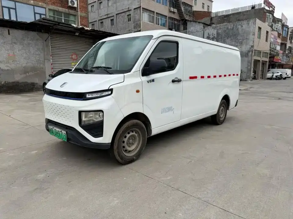 Yuan Cheng FarStar V Model V6E Gotion High-Tech 38.7kWh Premium Edition 2022