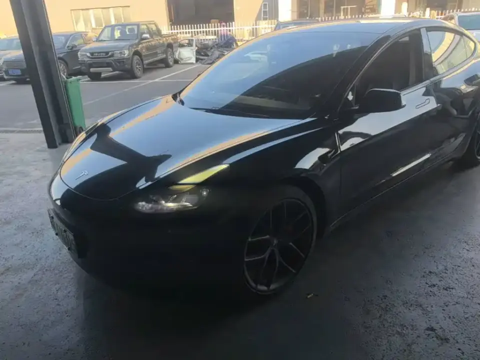 Tesla Model 3 Performance High-Performance AWD 2022