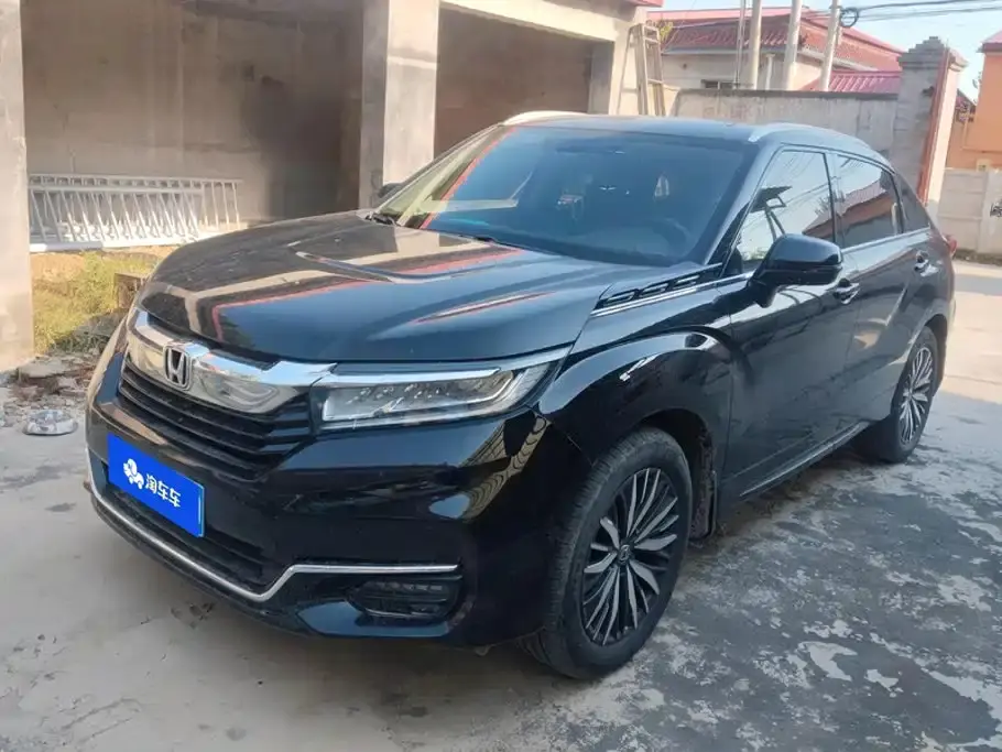 Honda Avancier 370TURBO 4WD Premium Edition 2022