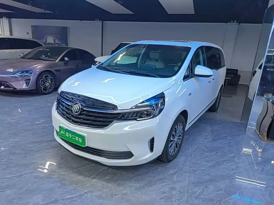 Buick GL8 Land Business Class 652T Luxury 2022