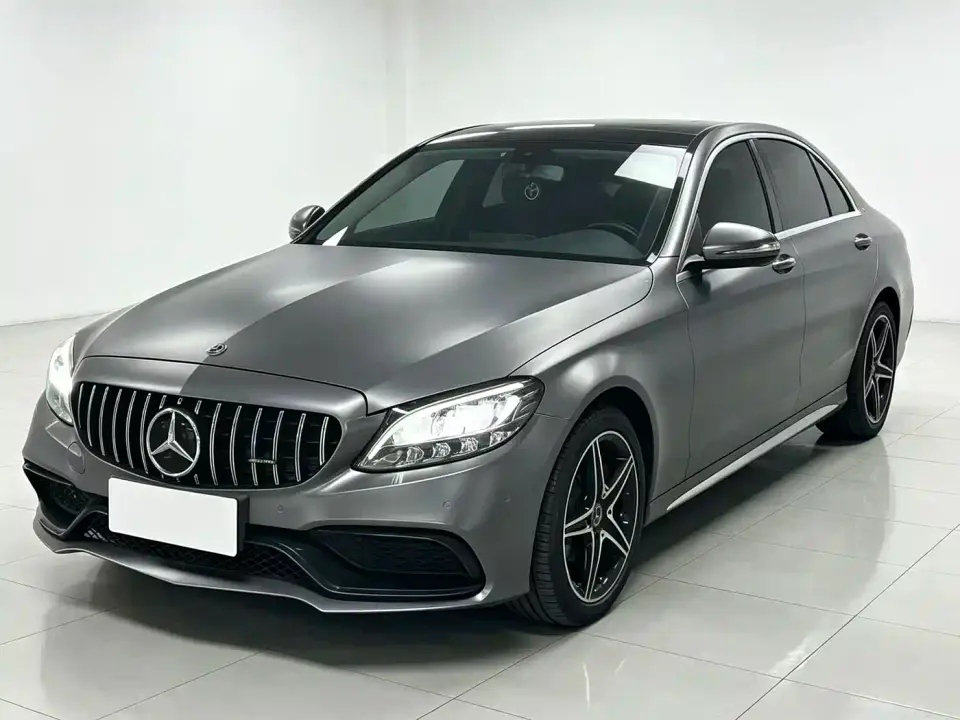 Mercedes-Benz C-Class C 260 L Sport 2019