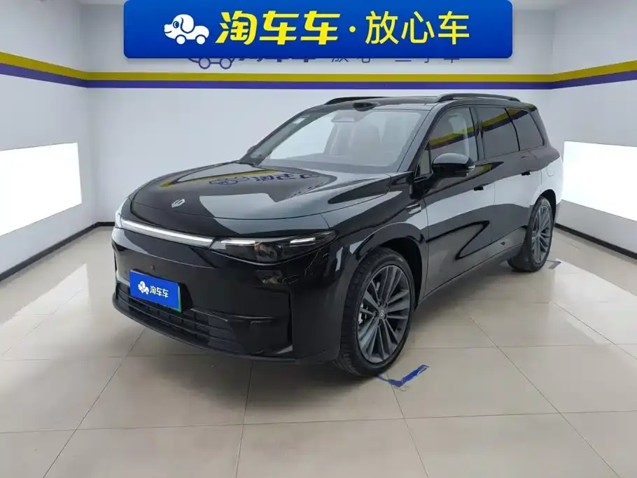 Leapmotor C16 Model Year EREV 280 LiDAR Premium Edition 6-Seater 2026