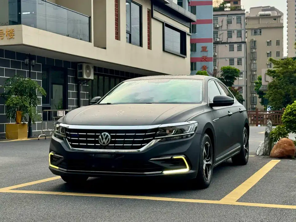 Volkswagen Passat New Energy 430PHEV Hybrid Elite Edition 2020