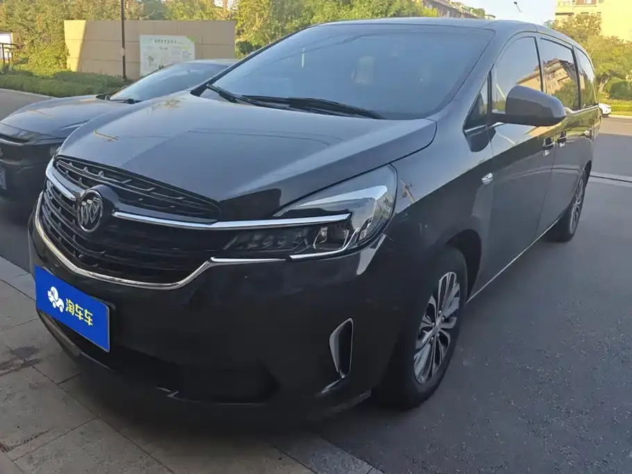 Buick GL8 Model Land Business Class 652T Comfort 2020