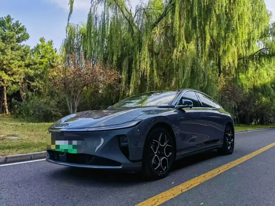 Changan Qiyuan A07 Pure Electric Delicious Edition 710 Flagship 2024