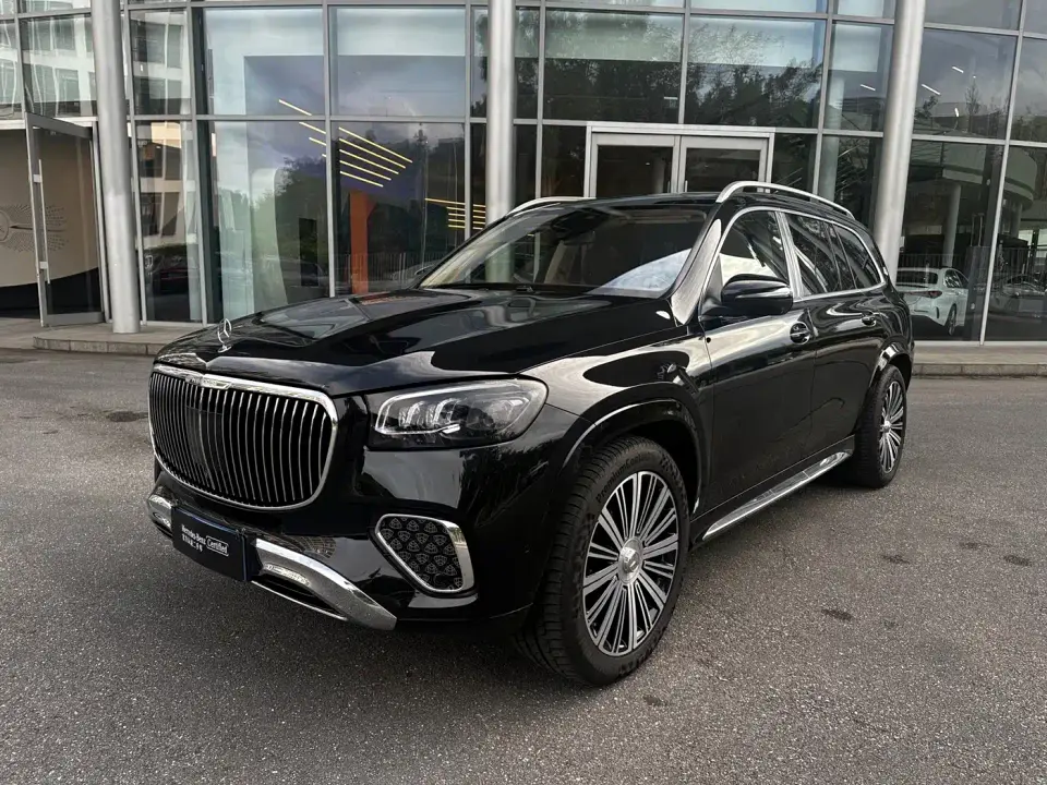 Mercedes-Benz Maybach GLS GLS 480 4MATIC 2025