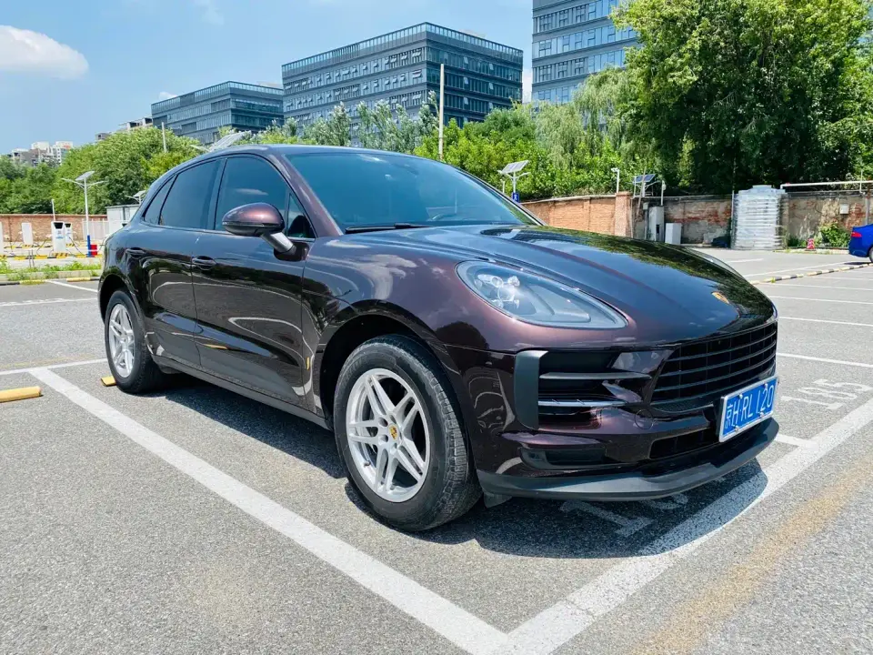 Porsche Macan Macan 2.0T 2020