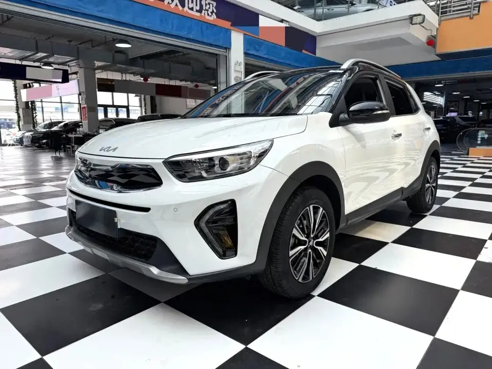 Kia KX1 1.4L CVT Fun Sunroof Version 2022