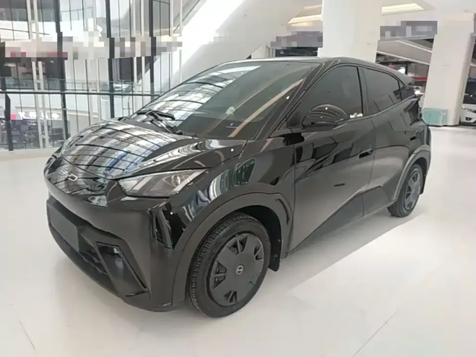 BYD Seagull Vitality Edition 2024
