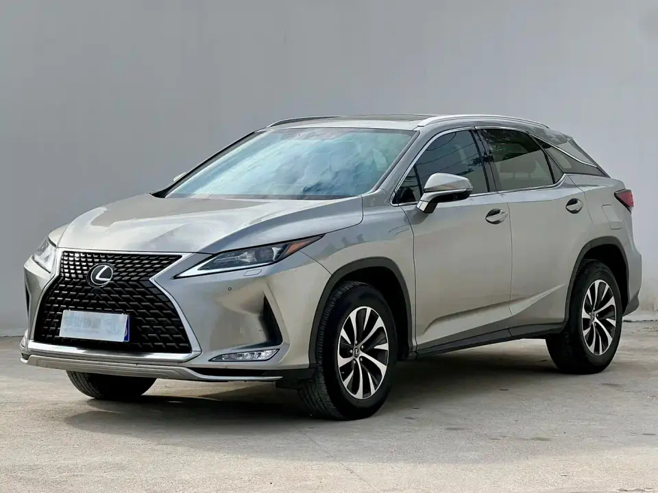 Lexus RX Facelift 300 2WD Elite Edition 2022