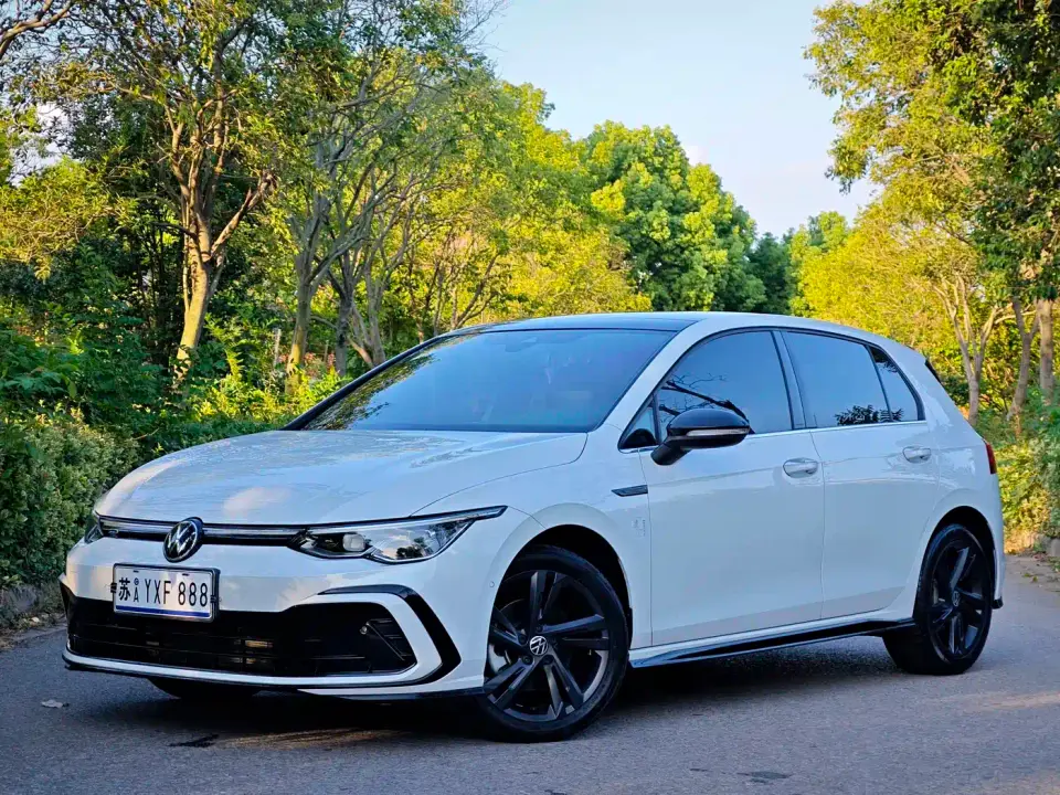 Volkswagen Golf 280TSI DSG R-Line 2022