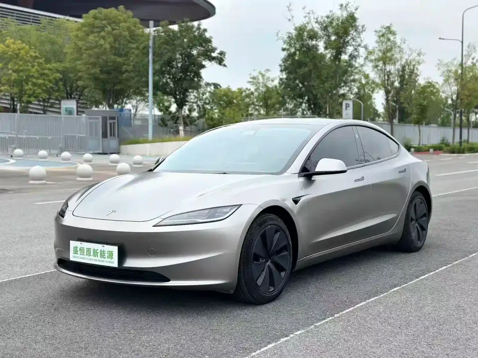 Tesla Model 3 Rear-Wheel Drive 2024