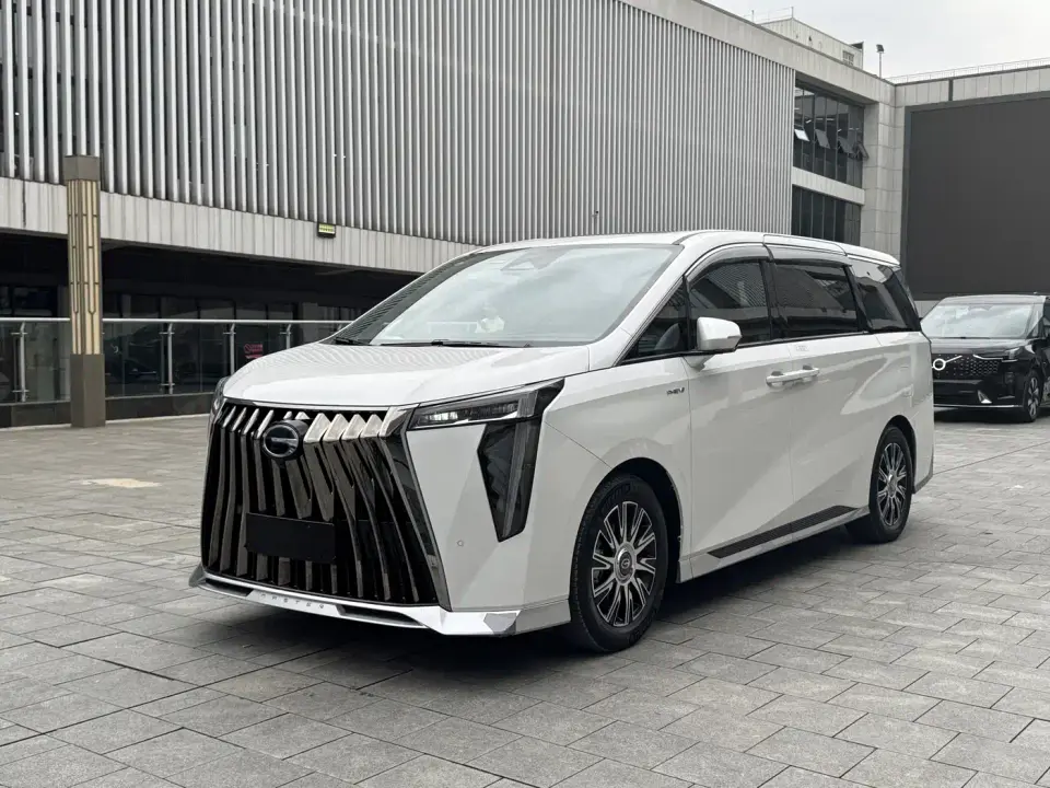 GAC Trumpchi E9 E9 Lunar New Year Edition 2024