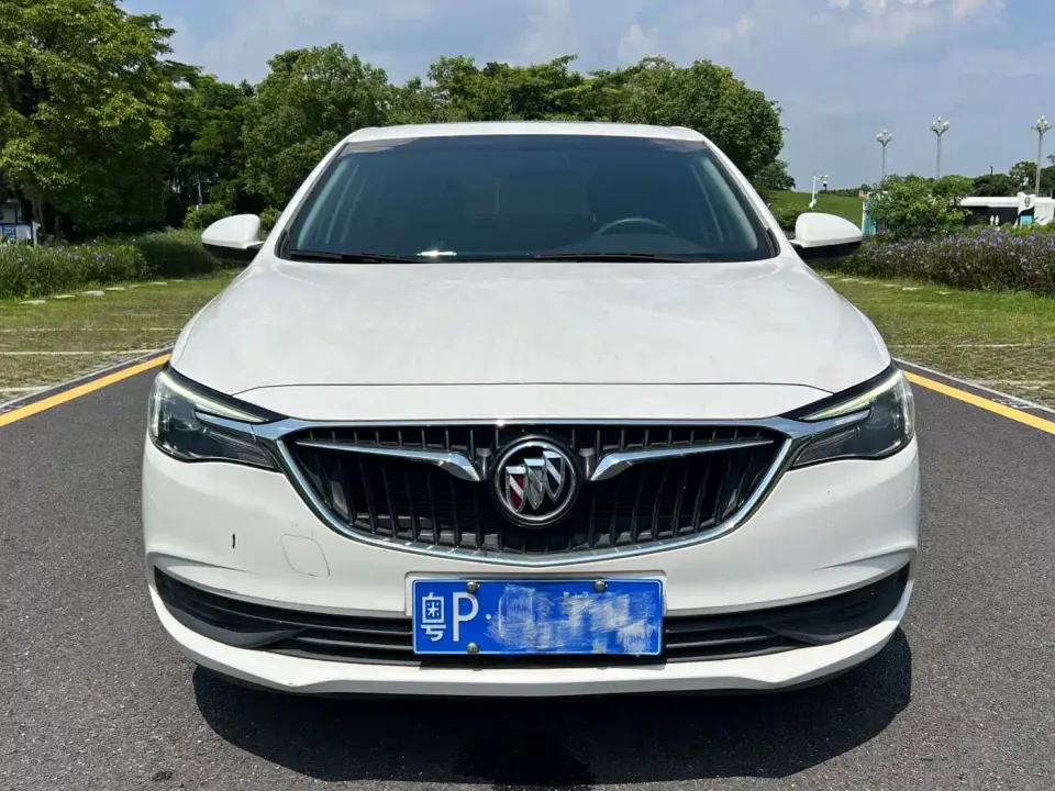 Buick Excelle Exemplar 1.5L Auto Elite 2021