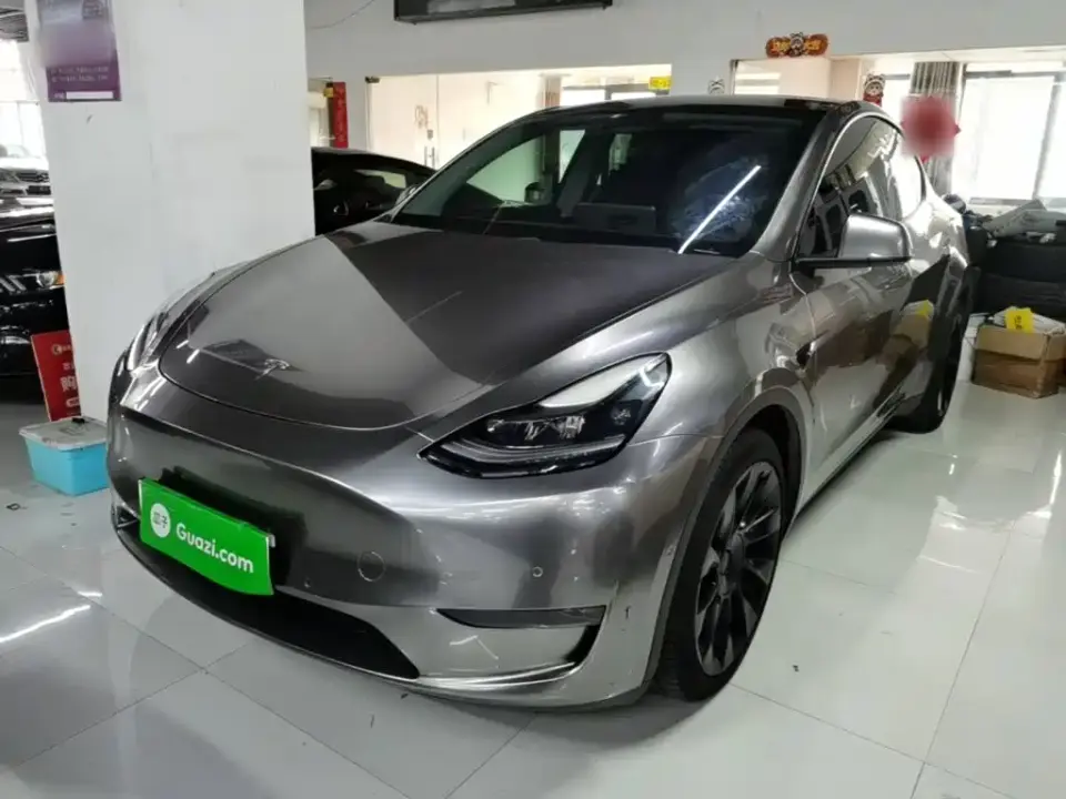 Tesla Model Y Model Long Range AWD 2021