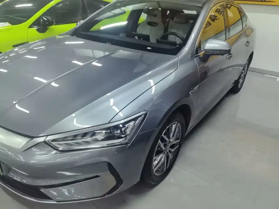 BYD Qin PLUS Glory Edition EV 510KM Surpass 2024