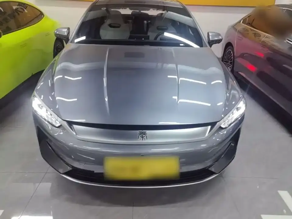 BYD Qin PLUS Glory Edition EV 510KM Surpass 2024