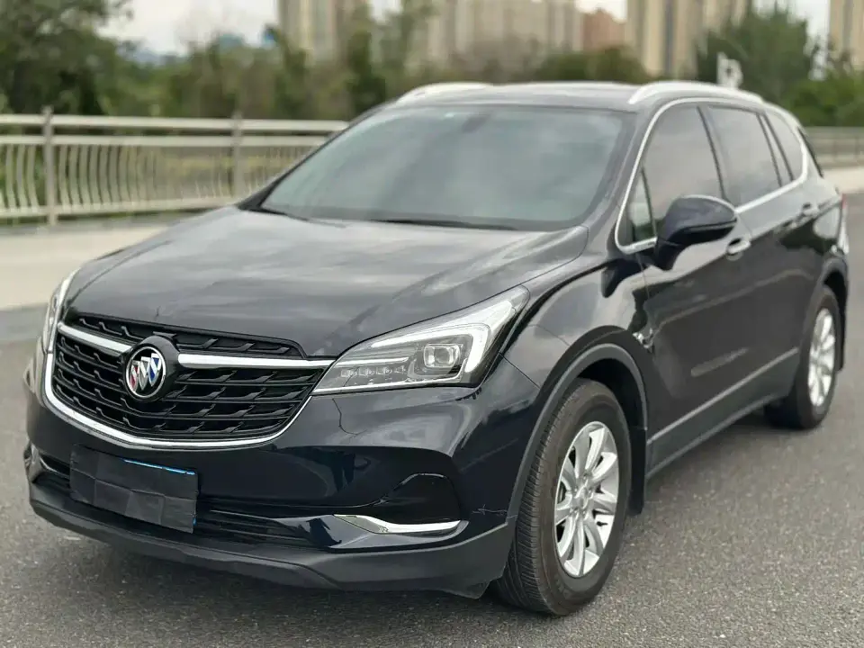 Buick Envision Plus 532T FWD Elite Trim 2021