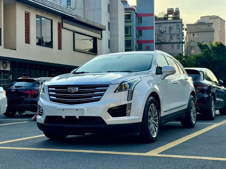 Cadillac XT5 25T Luxury 2019