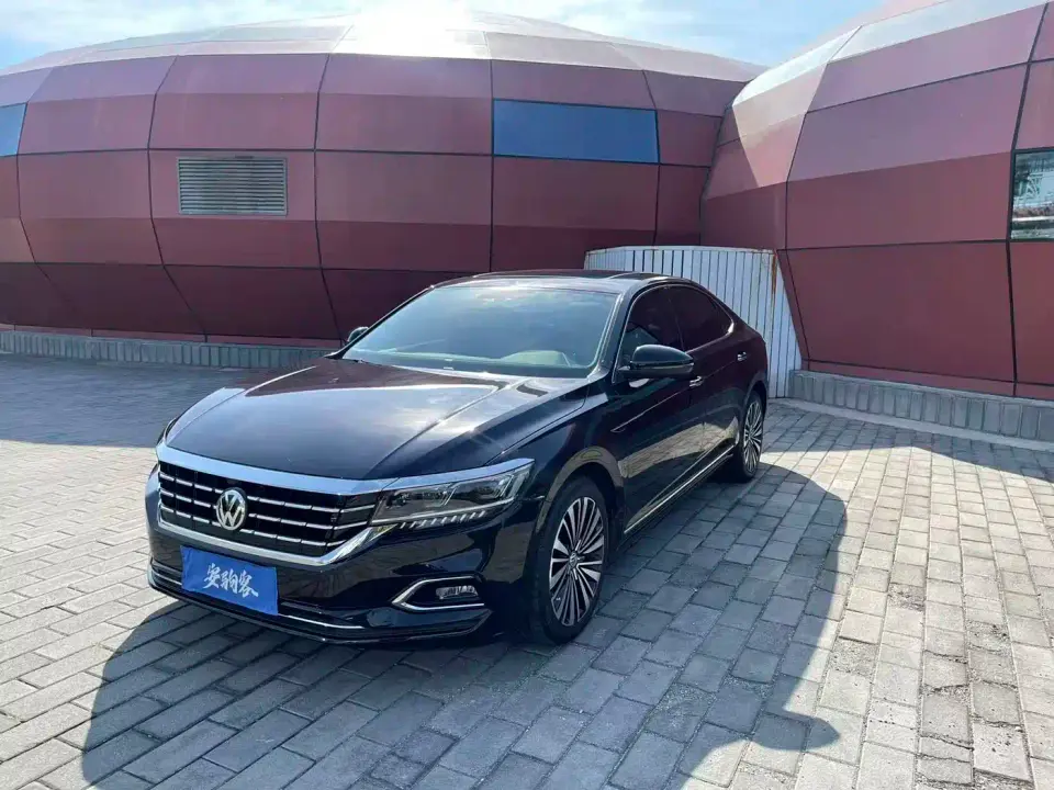 Volkswagen Passat 330TSI Luxury Edition China VI 2019