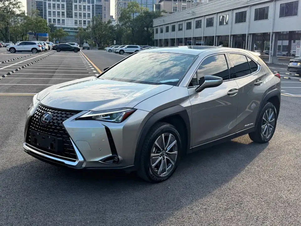 Lexus UX Electric 300e Pure Enjoyment Edition 2022