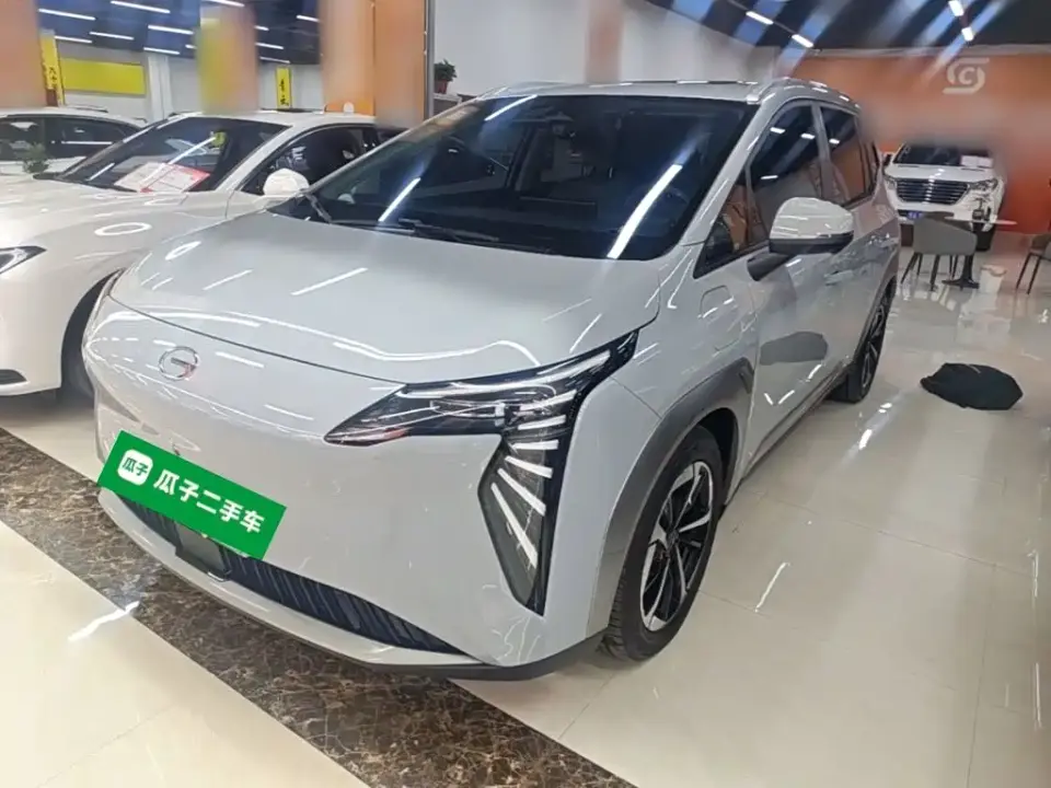 Aion Y Plus 510 Smart Driving Edition 2024