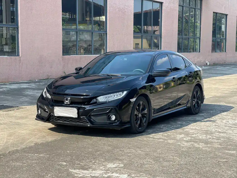 Honda Civic HATCHBACK 220TURBO CVT Trendy Cool 2022