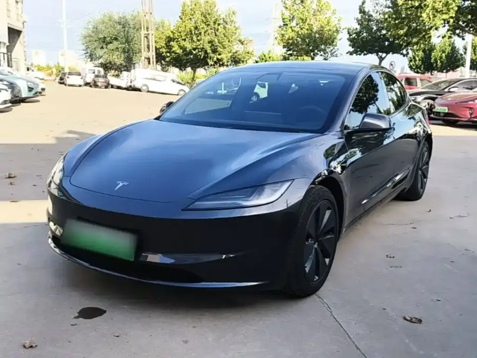 Tesla Model 3 Long Range All-Wheel Drive 2025