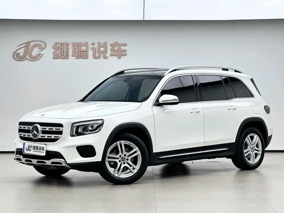 Mercedes-Benz GLB-Class Facelift II GLB 200 Style 2022
