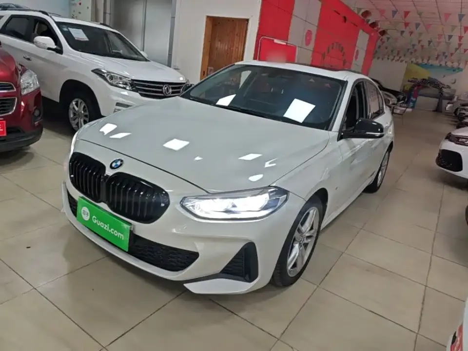 BMW 1 Series 120i M Sport Shadow Edition 2023
