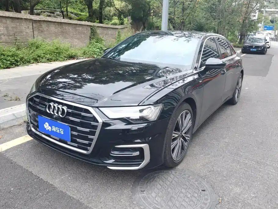 Audi A6L 55 TFSI quattro Exclusive Dynamic 2024