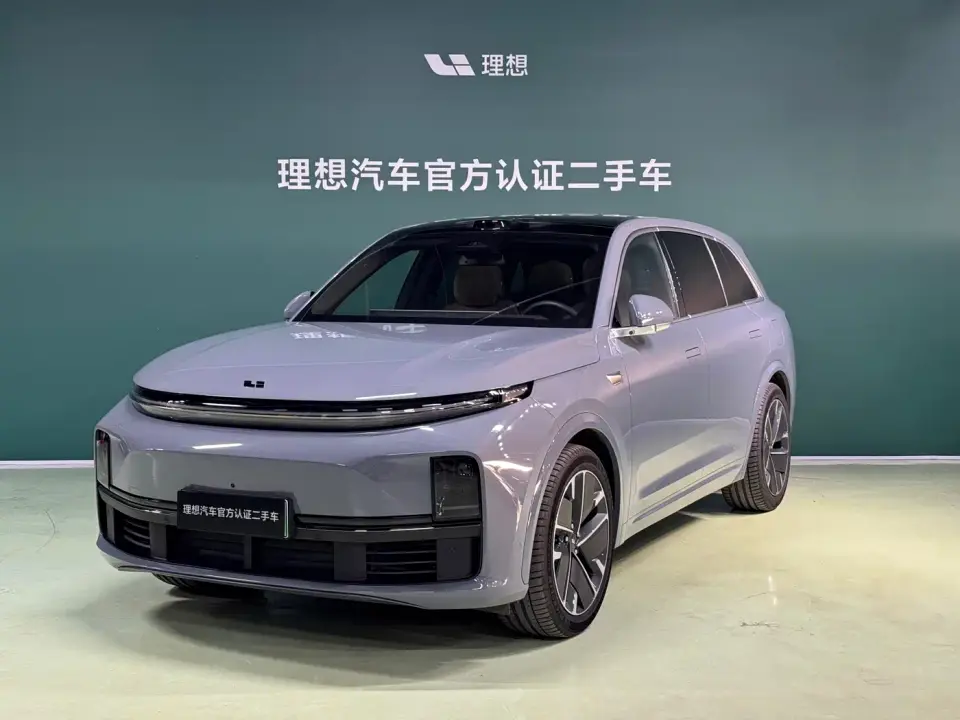 Li Auto L7 Ultra Smart Renewal Edition 2025