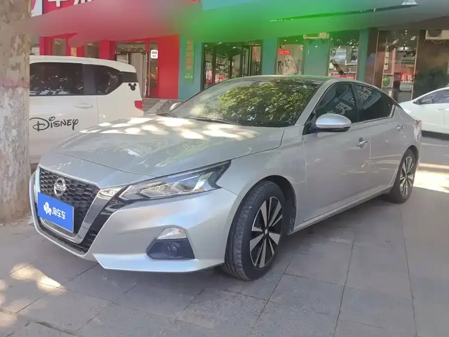 Nissan Teana 2.0L XL-TLS Comfort Edition 2022