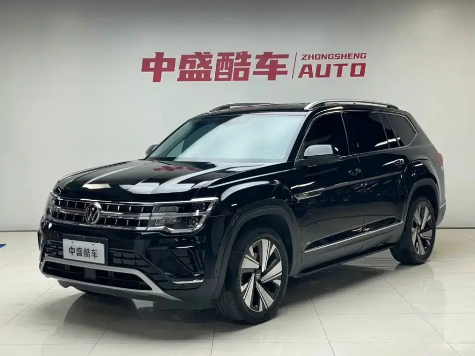 Volkswagen Teramont 380TSI 4WD Prestige Luxury Edition 2023