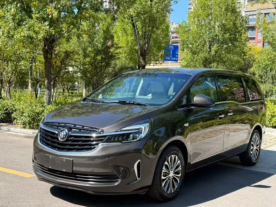 Buick GL8 Land Business Class 652T Luxury 2020