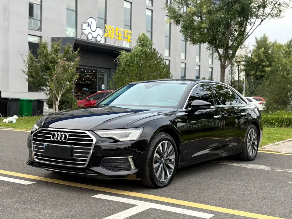 Audi A6L 45 TFSI Premium Elegance 2020